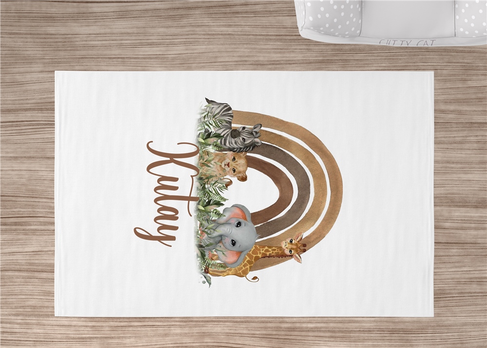 Kişiye Özel 9mm Dod Taban Halı