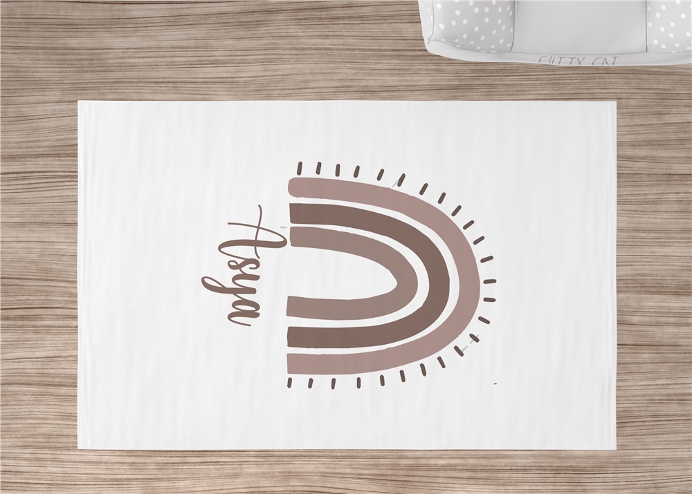 Kişiye Özel 9mm Dod Taban Halı