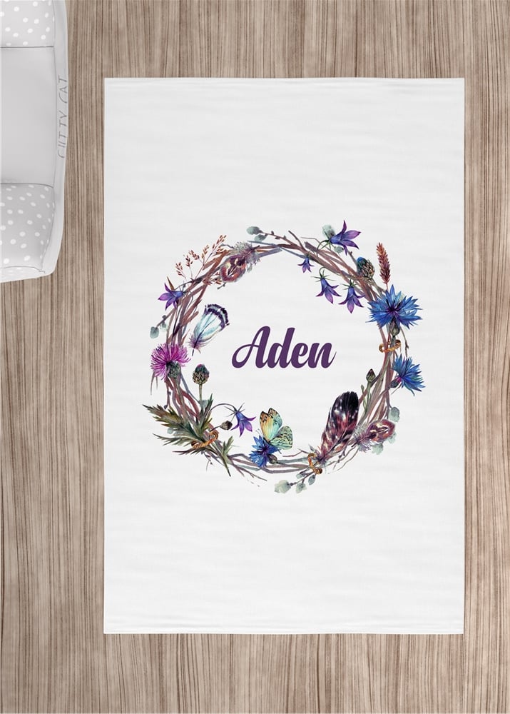 Kişiye Özel 9mm Dod Taban Halı