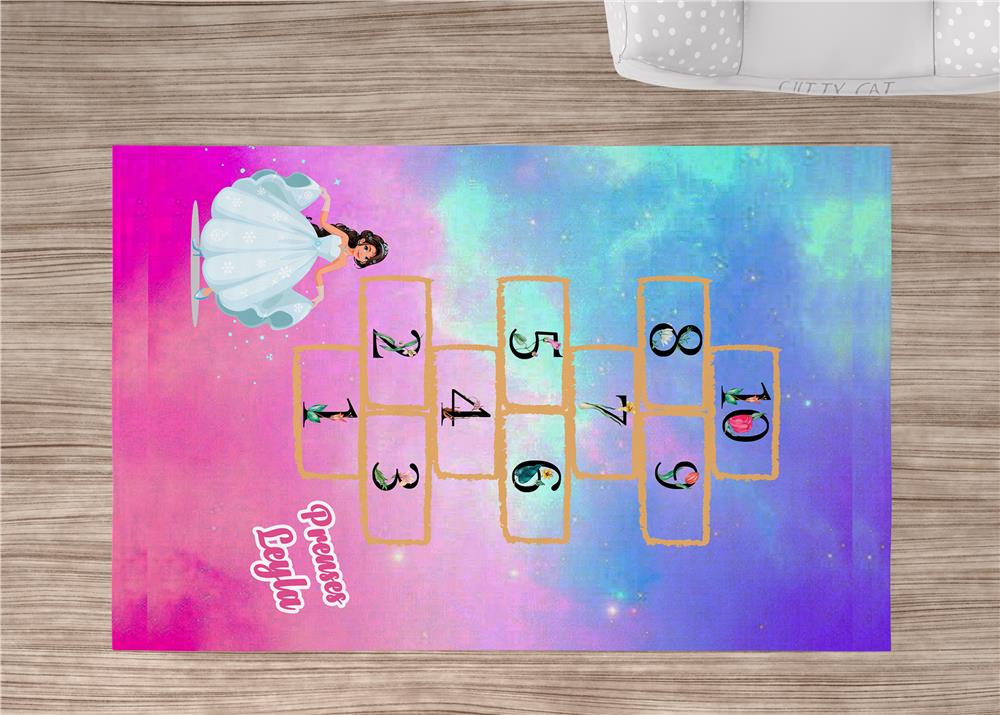 Kişiye Özel 9mm Dod Taban Halı