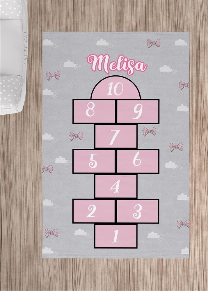 Kişiye Özel 9mm Dod Taban Halı