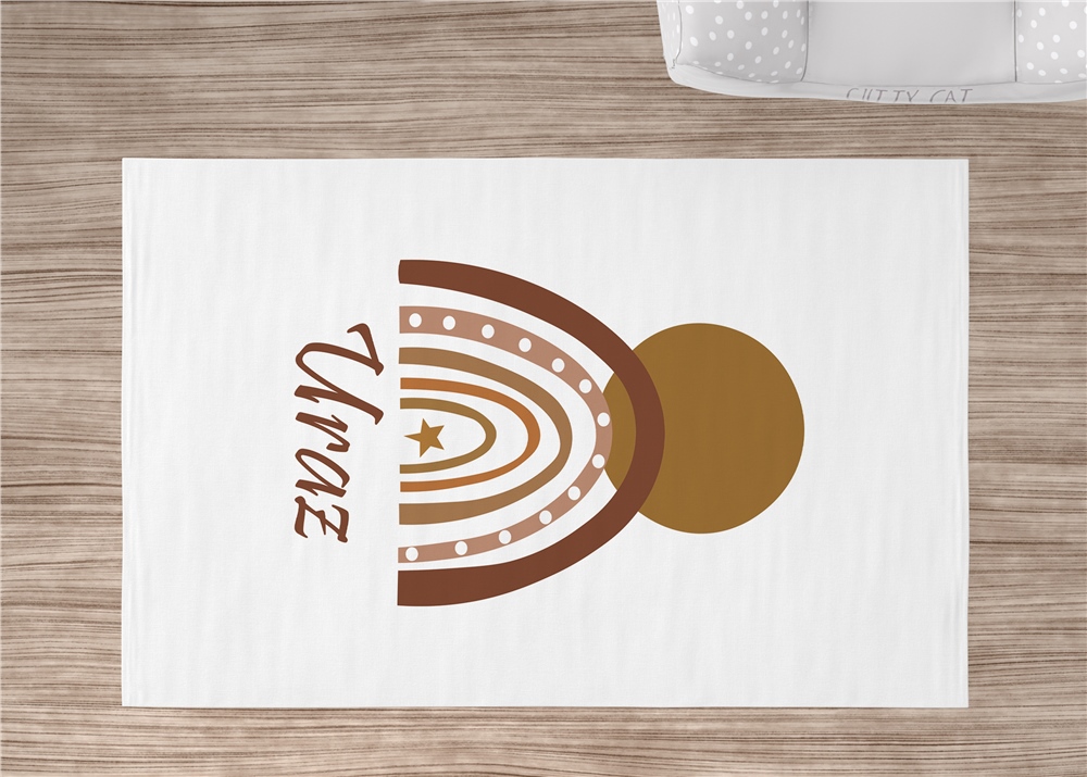 Kişiye Özel 9mm Dod Taban Halı