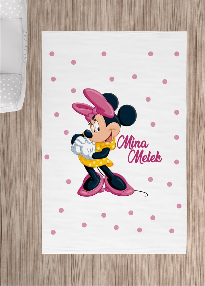 Kişiye Özel 9mm Dod Taban Halı