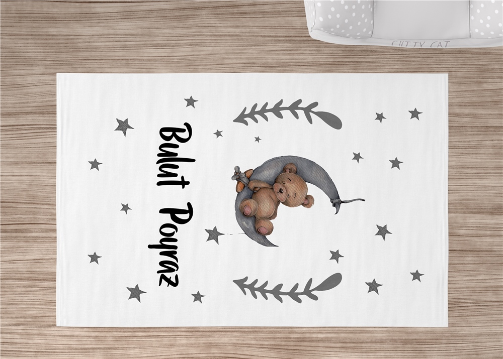 Kişiye Özel 9mm Dod Taban Halı