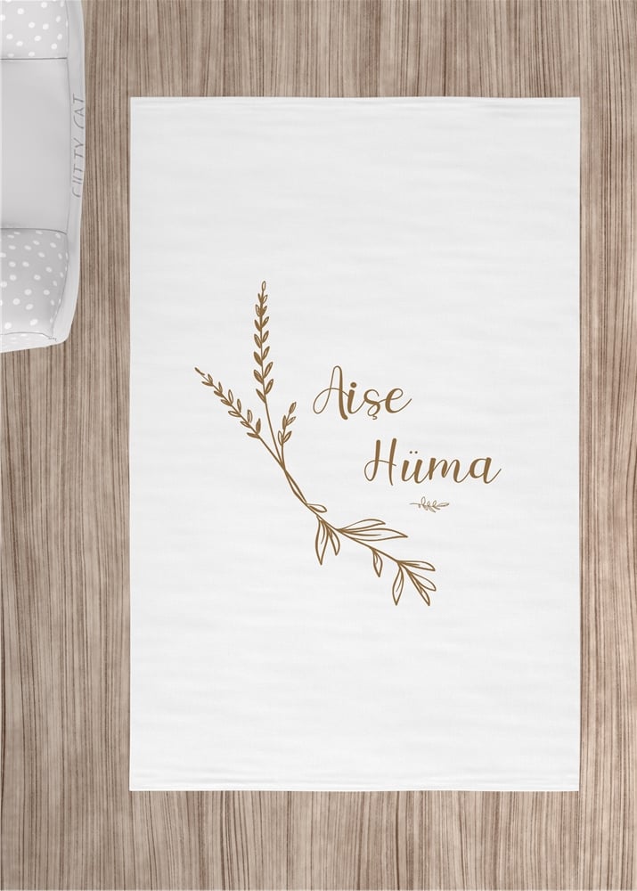 Kişiye Özel 9mm Dod Taban Halı