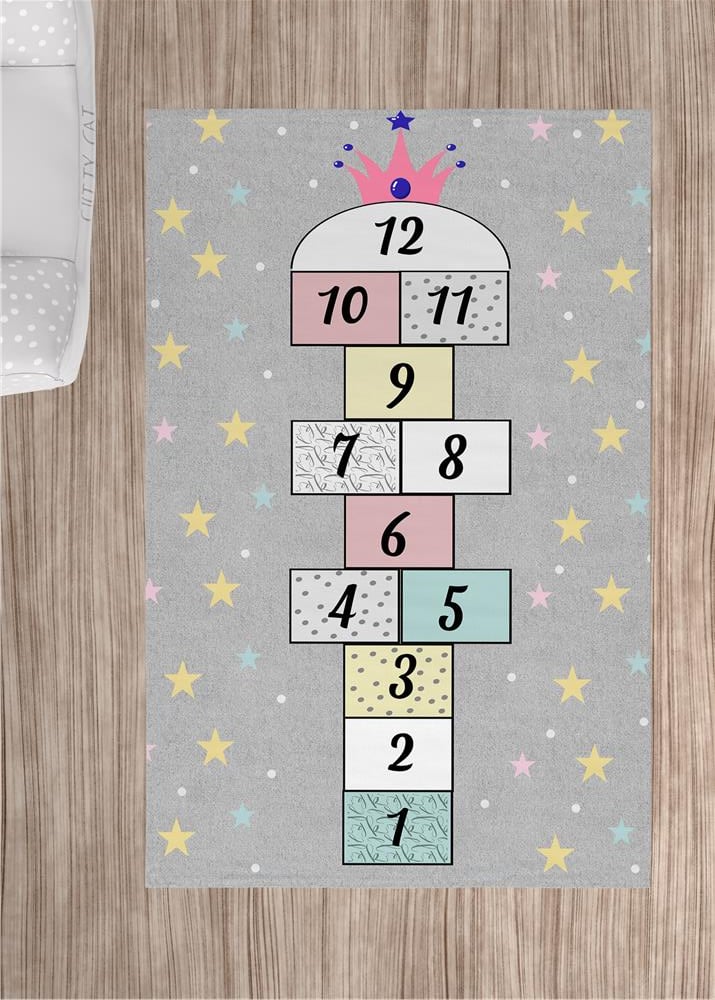 Kişiye Özel 9mm Dod Taban Halı