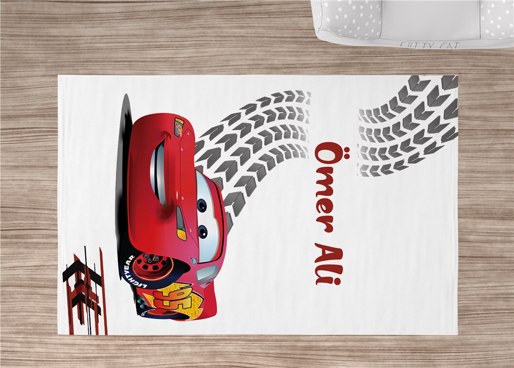 Kişiye Özel 9mm Dod Taban Halı