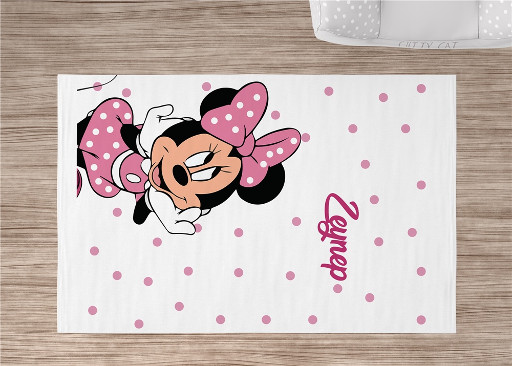 Kişiye Özel 9mm Dod Taban Halı