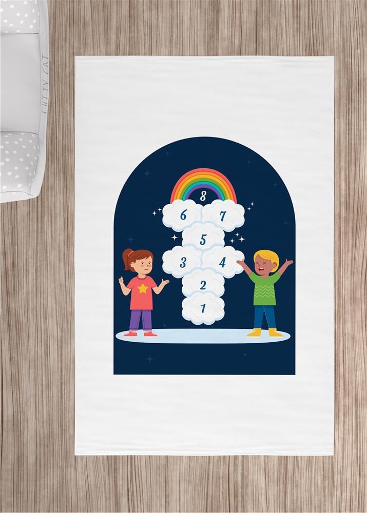 Kişiye Özel 9mm Dod Taban Halı