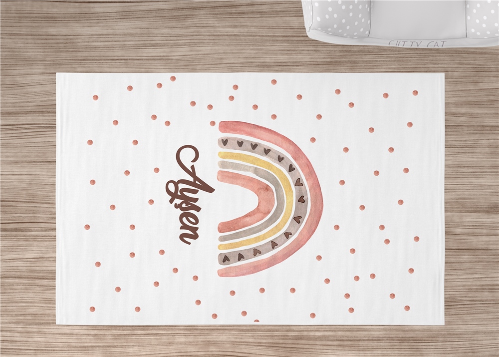 Kişiye Özel 9mm Dod Taban Halı