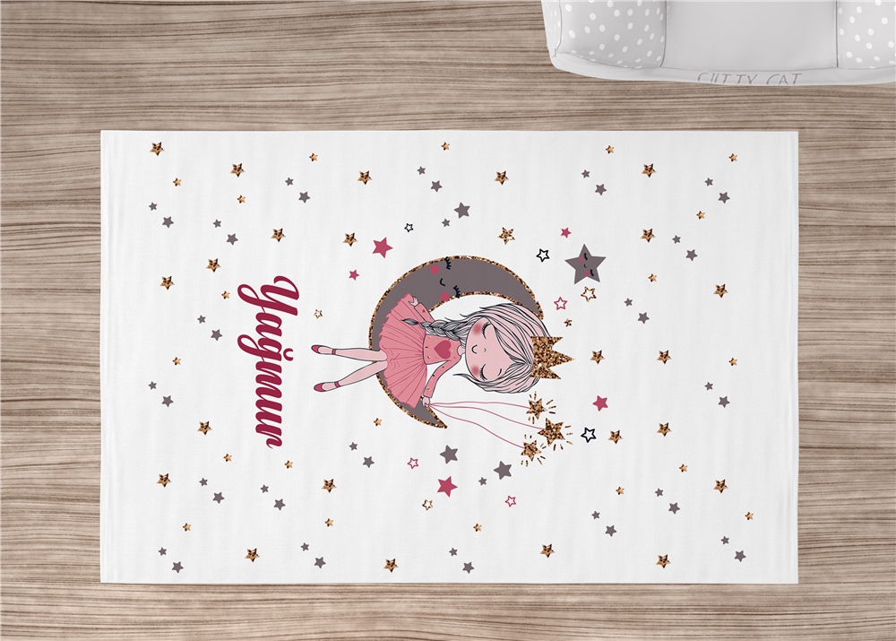 Kişiye Özel 9mm Dod Taban Halı