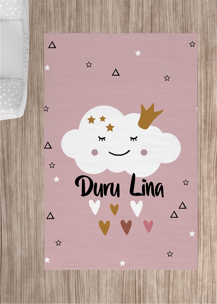 Kişiye Özel 9mm Dod Taban Halı