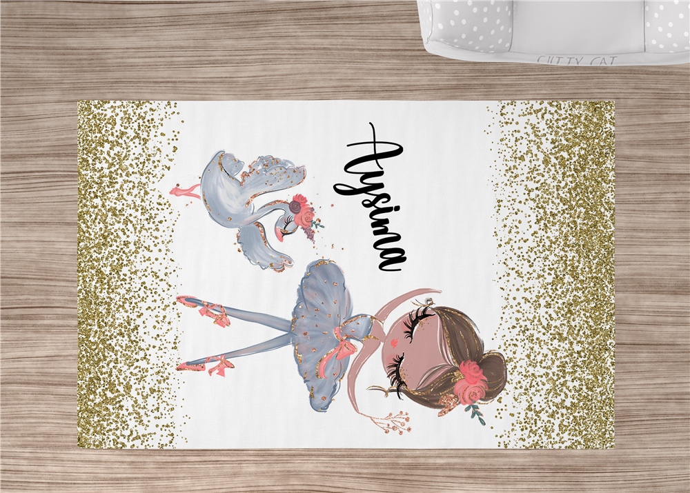 Kişiye Özel 9mm Dod Taban Halı