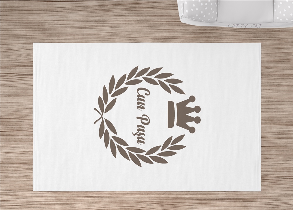 Kişiye Özel 9mm Dod Taban Halı