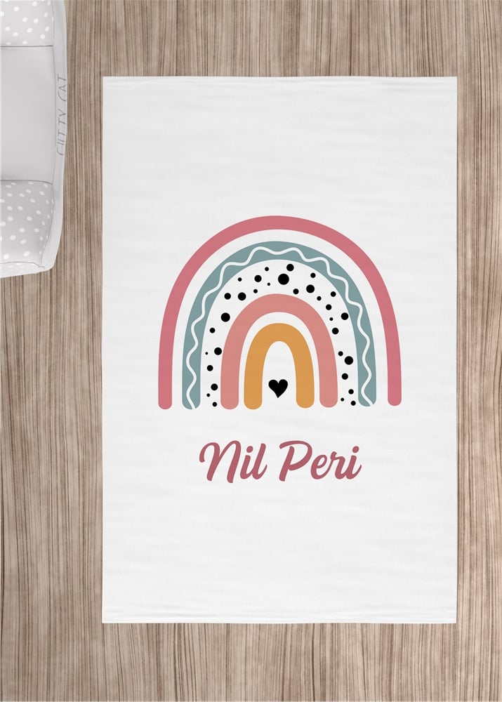 Kişiye Özel 9mm Dod Taban Halı