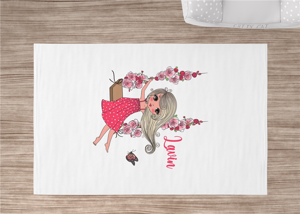 Kişiye Özel 9mm Dod Taban Halı