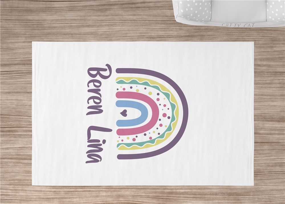 Kişiye Özel 9mm Dod Taban Halı