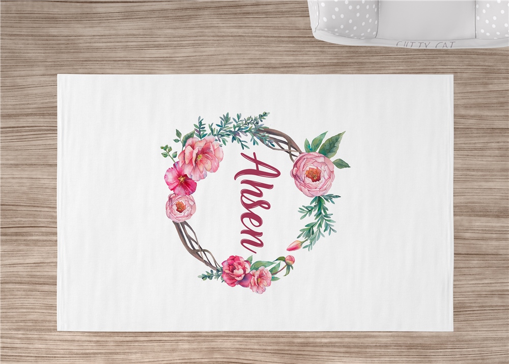 Kişiye Özel 9mm Dod Taban Halı