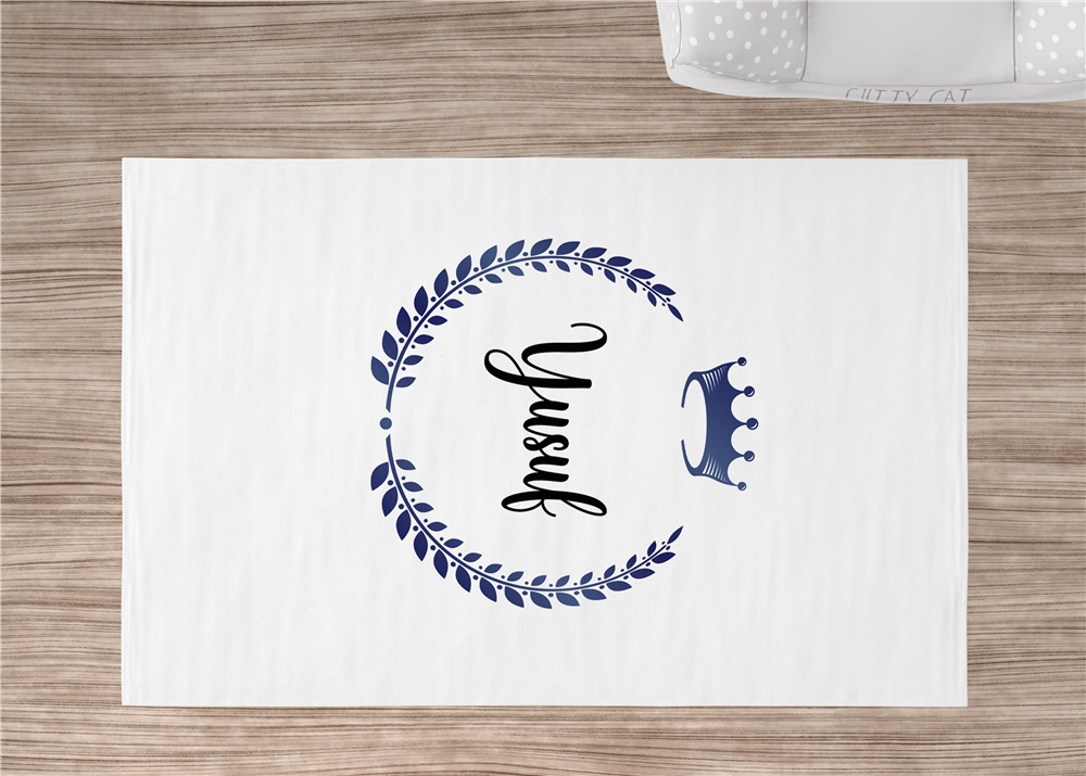 Kişiye Özel 9mm Dod Taban Halı