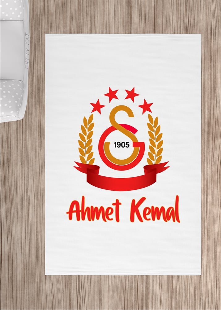 Kişiye Özel 9mm Dod Taban Halı