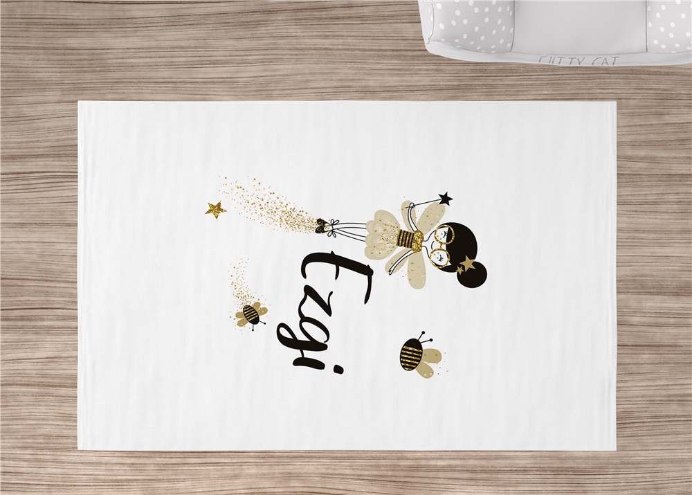 Kişiye Özel 9mm Dod Taban Halı