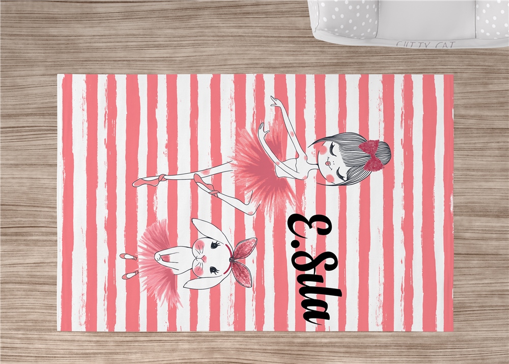 Kişiye Özel 9mm Dod Taban Halı