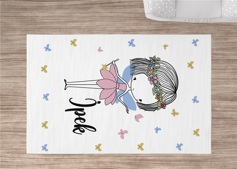 Kişiye Özel 9mm Dod Taban Halı