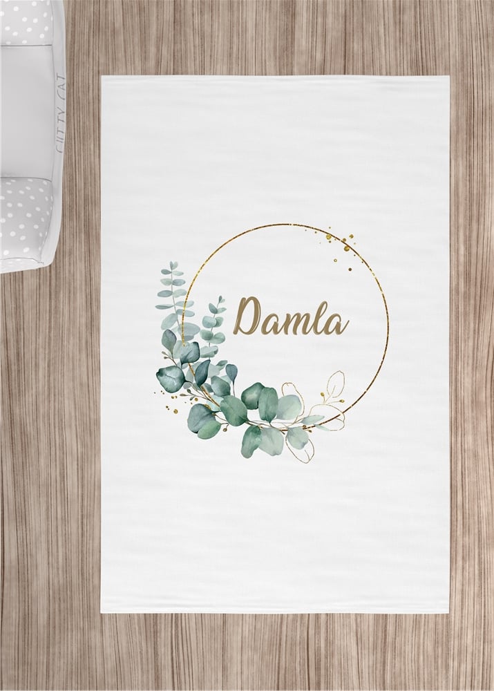 Kişiye Özel 9mm Dod Taban Halı