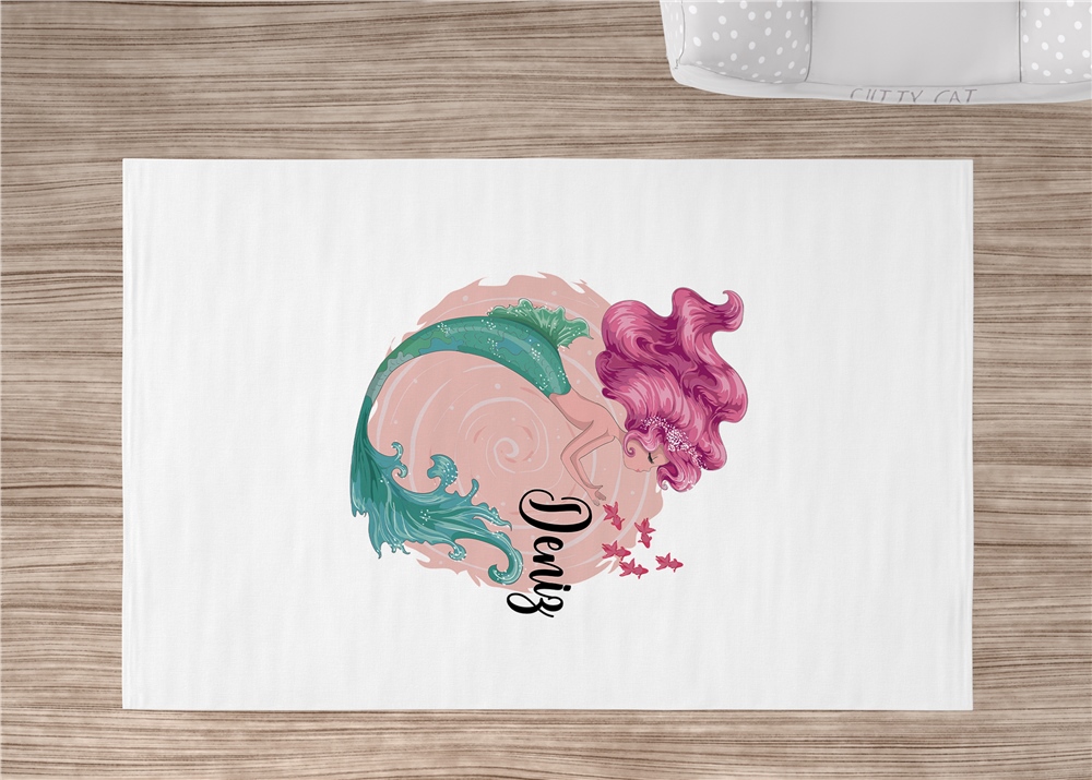 Kişiye Özel 9mm Dod Taban Halı