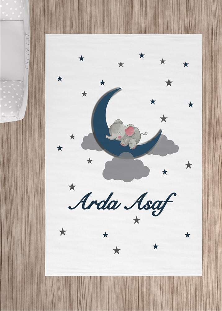 Kişiye Özel 9mm Dod Taban Halı