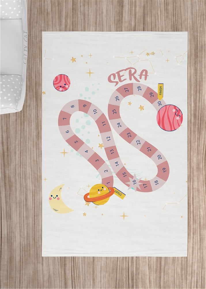 Kişiye Özel 9mm Dod Taban Halı