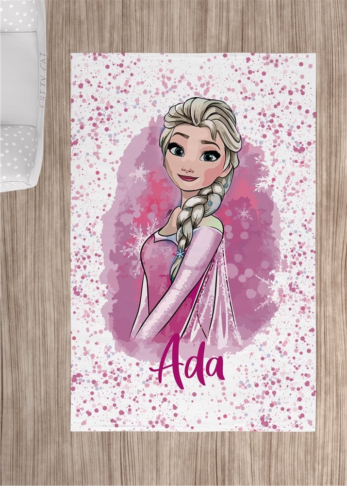 Kişiye Özel 9mm Dod Taban Halı