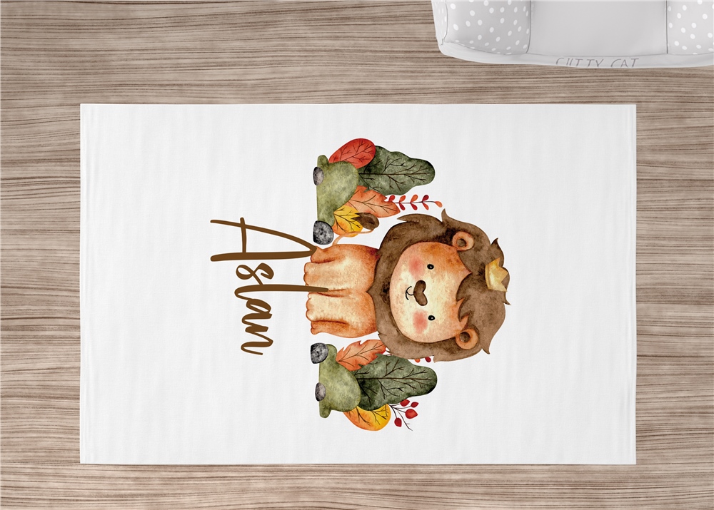 Kişiye Özel 9mm Dod Taban Halı