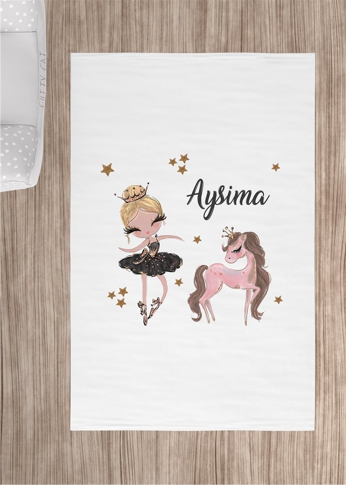 Kişiye Özel 9mm Dod Taban Halı