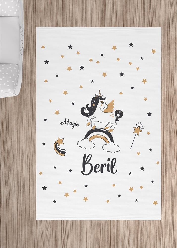 Kişiye Özel 9mm Dod Taban Halı