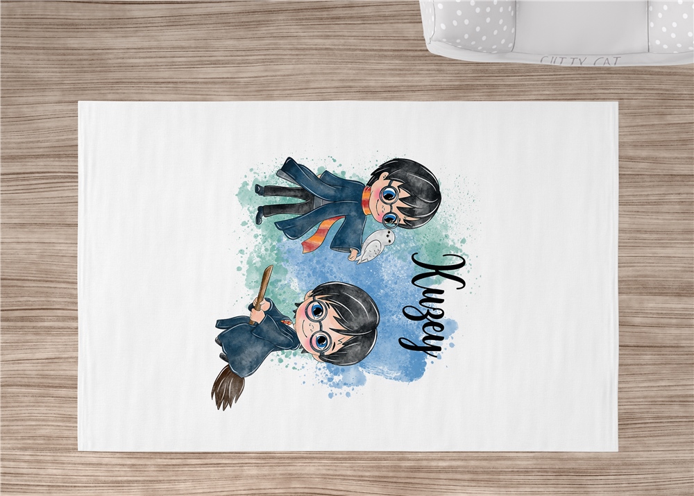 Kişiye Özel 9mm Dod Taban Halı