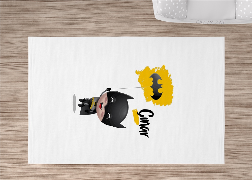 Kişiye Özel 9mm Dod Taban Halı