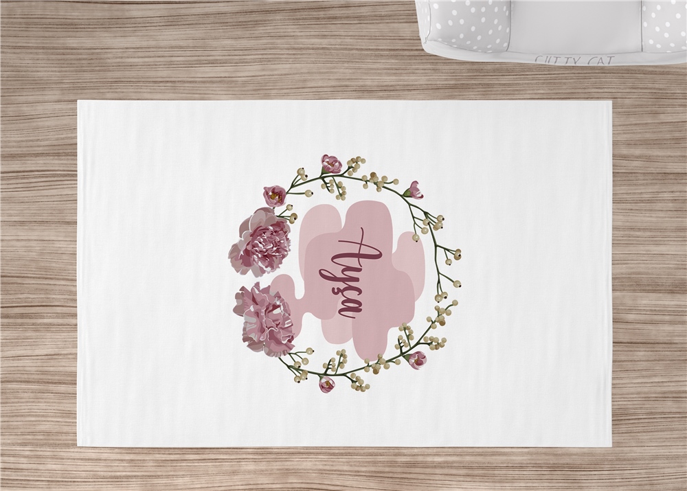 Kişiye Özel 9mm Dod Taban Halı