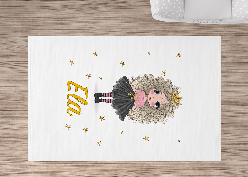 Kişiye Özel 9mm Dod Taban Halı