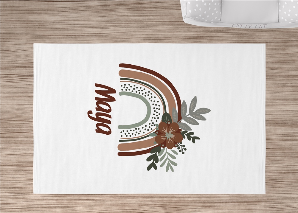 Kişiye Özel 9mm Dod Taban Halı