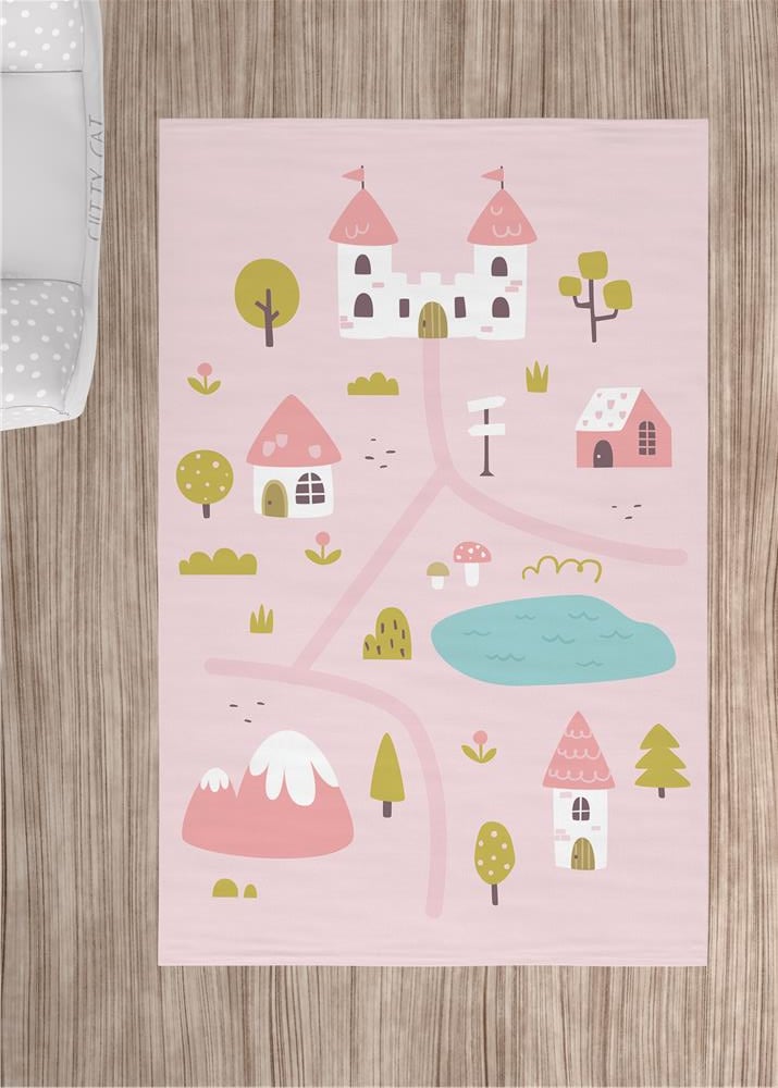 Kişiye Özel 9mm Dod Taban Halı