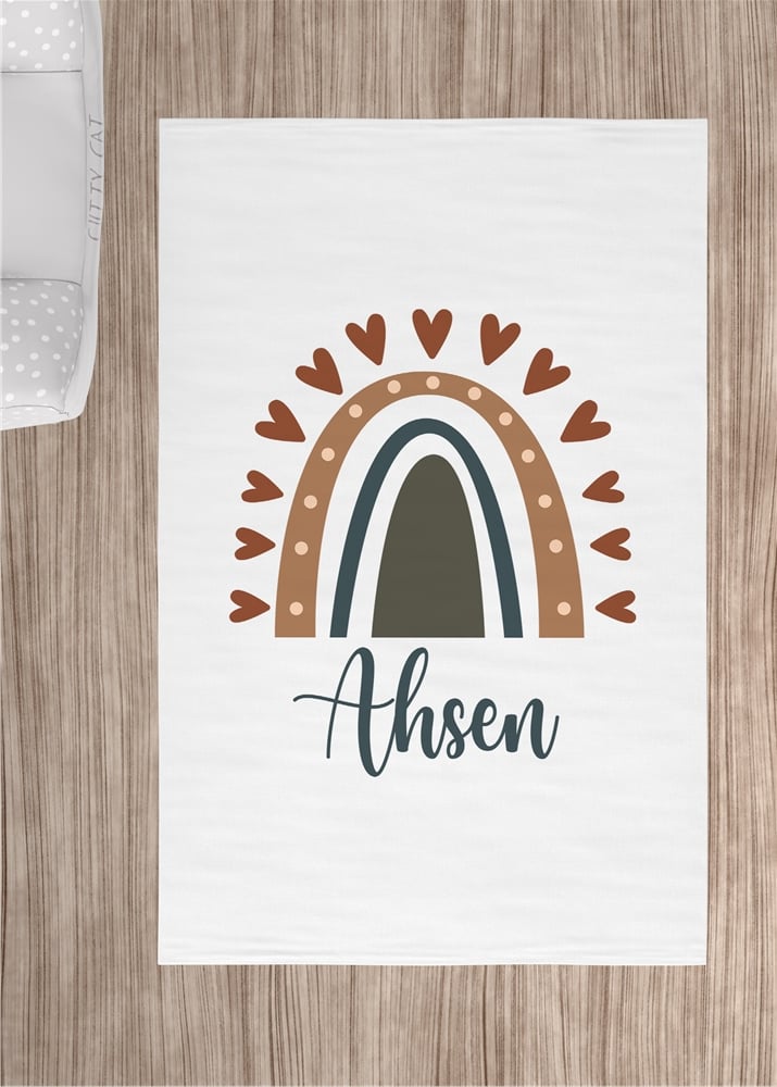 Kişiye Özel 9mm Dod Taban Halı