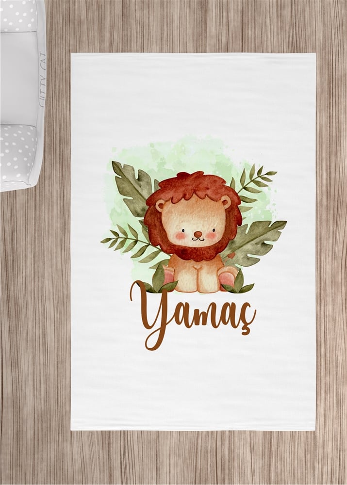 Kişiye Özel 9mm Dod Taban Halı