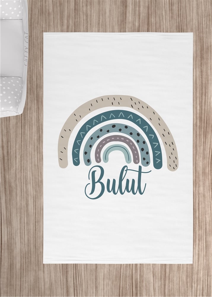 Kişiye Özel 9mm Dod Taban Halı