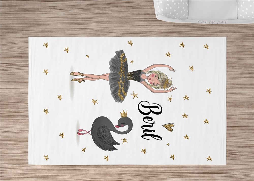 Kişiye Özel 9mm Dod Taban Halı