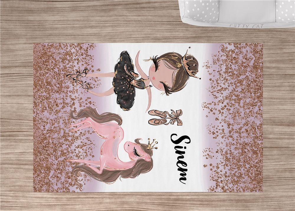 Kişiye Özel 9mm Dod Taban Halı