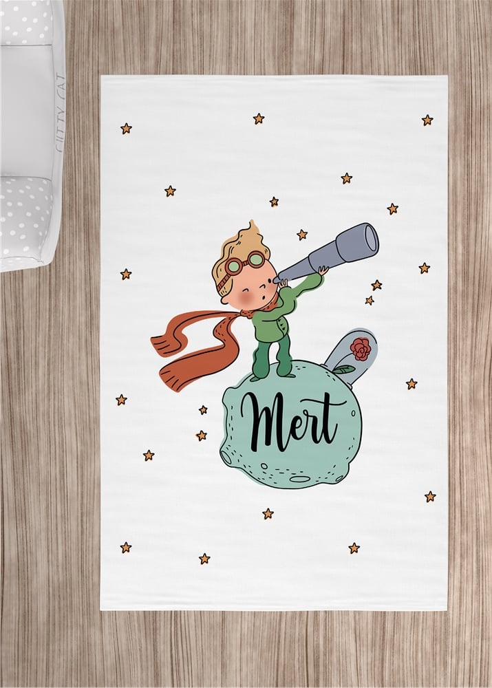 Kişiye Özel 9mm Dod Taban Halı