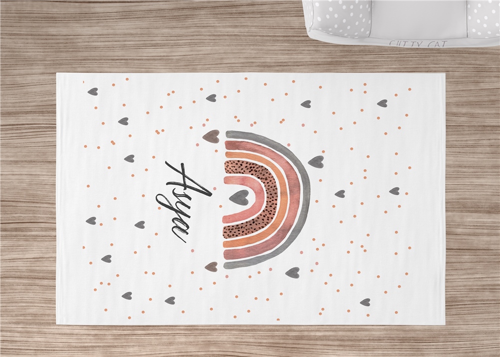 Kişiye Özel 9mm Dod Taban Halı