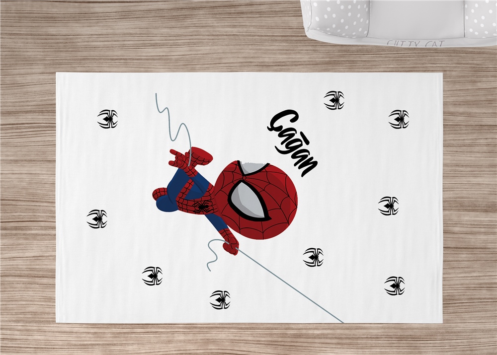 Kişiye Özel 9mm Dod Taban Halı