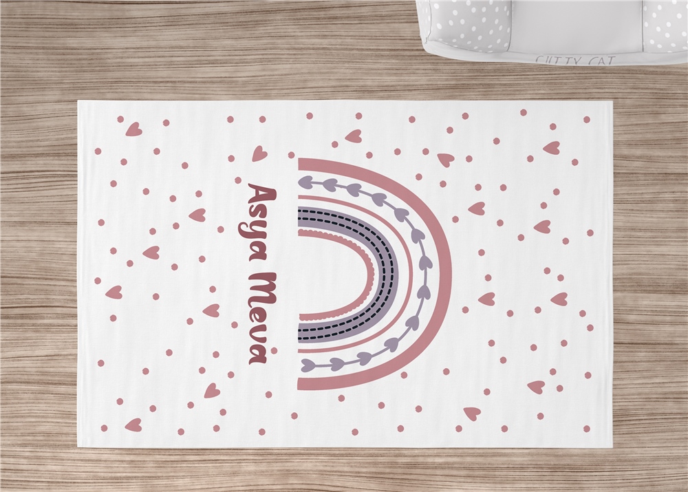 Kişiye Özel 9mm Dod Taban Halı